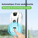 Nettoyage en profondeur et évitement d'obstacles